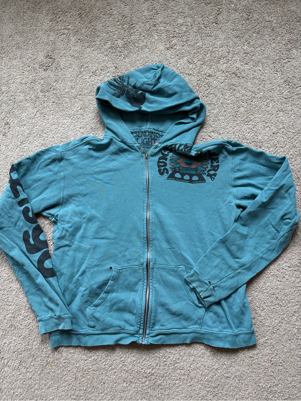 FreeCity Zip up
